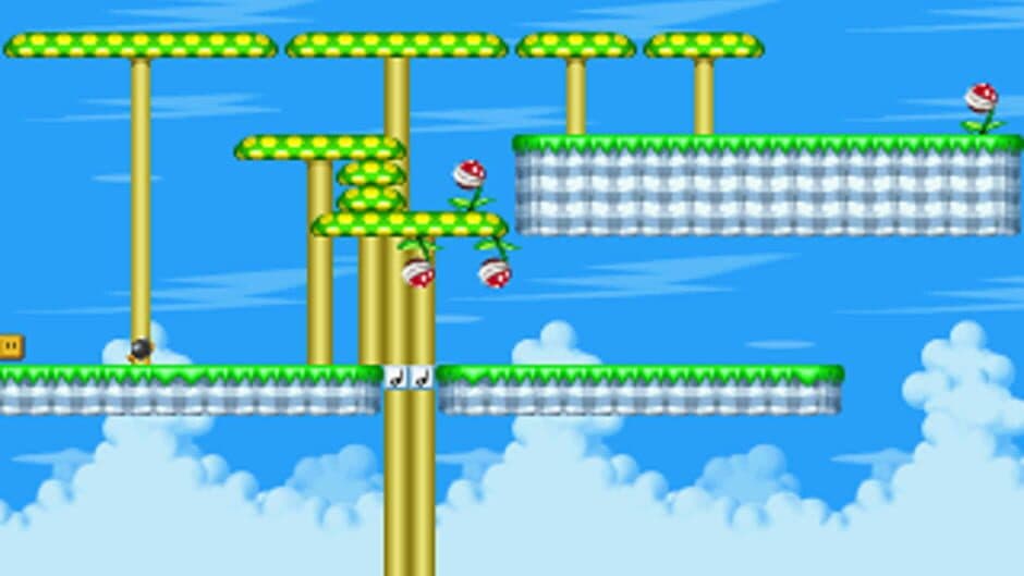 Скриншот 1 из Danger, Bob-omb! Danger!: Handle with Care