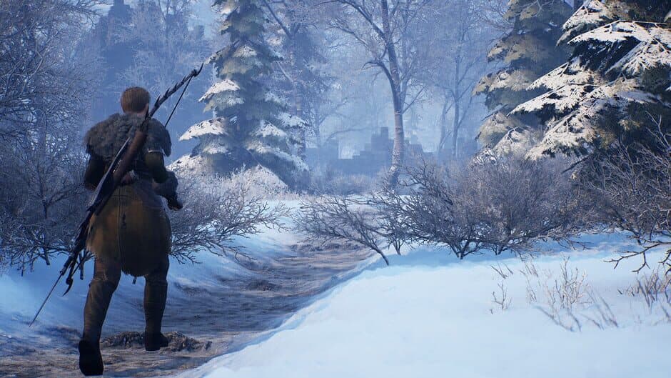 Скриншот 6 из Of Ash and Steel