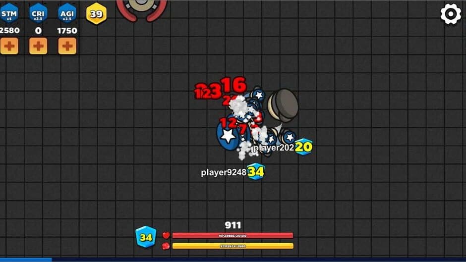 Скриншот 1 из Pung.io