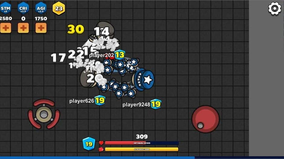 Скриншот 2 из Pung.io