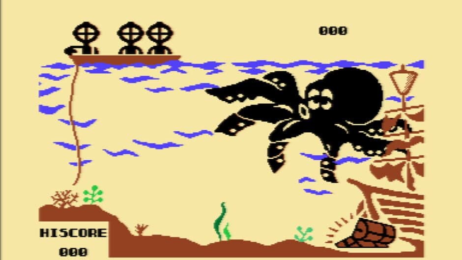 Скриншот 3 из Octopus 21