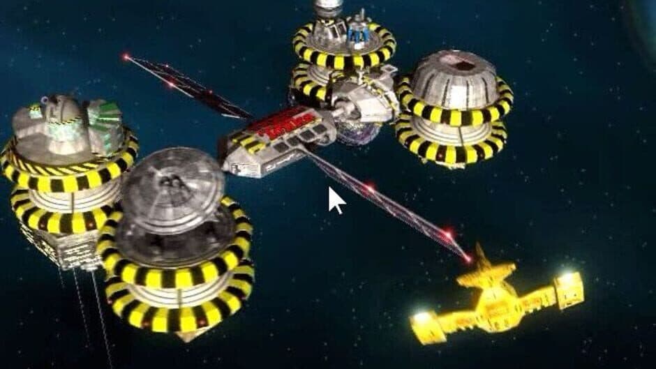Скриншот 1 из Tonka Space Station