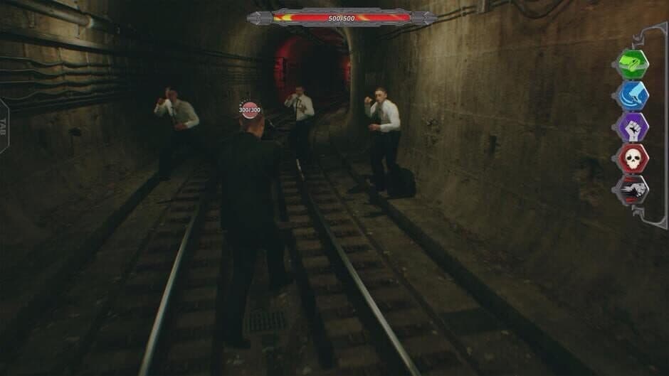 Скриншот 2 из Yakuza Shadows of New York