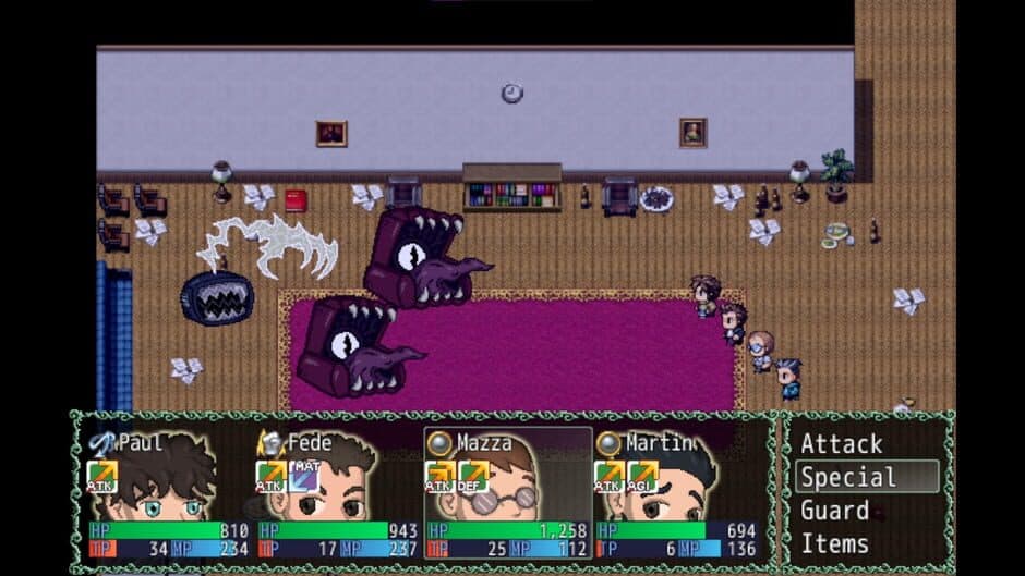 Скриншот 3 из Fake Ducks: Spooky Chronicles