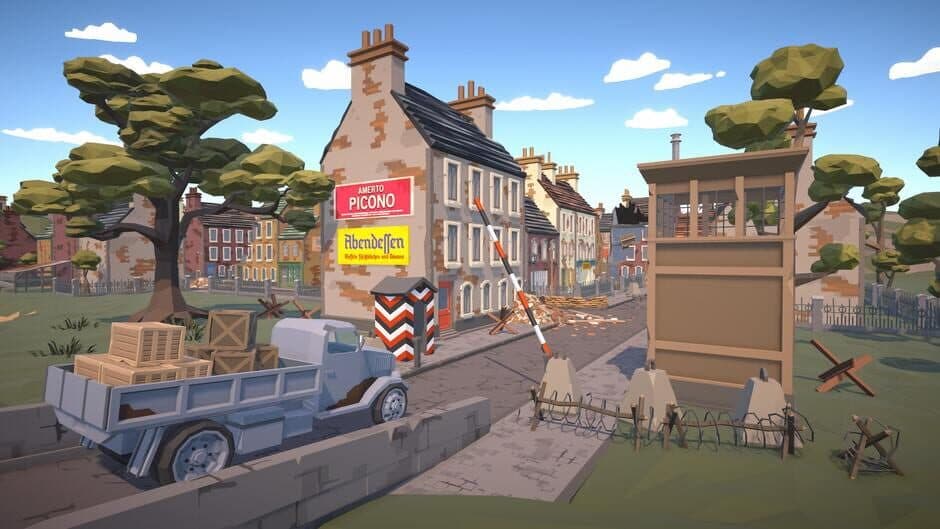 Скриншот 1 из World War II City Rebirth Tycoon