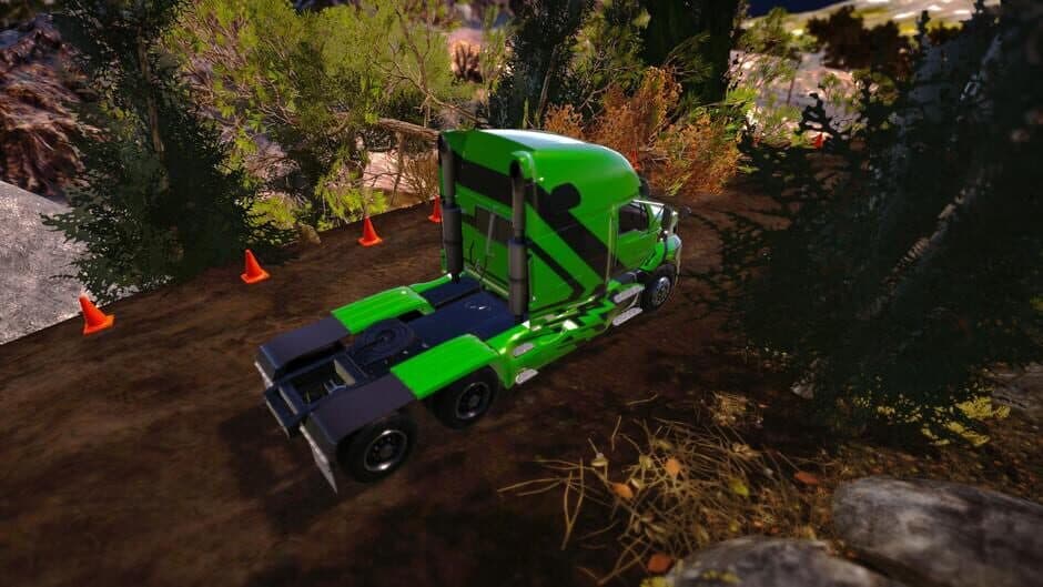 Скриншот 6 из Trucking School: Truck Simulator Driving 2024