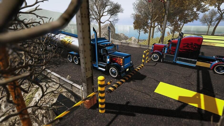 Скриншот 1 из Trucking School: Truck Simulator Driving 2024