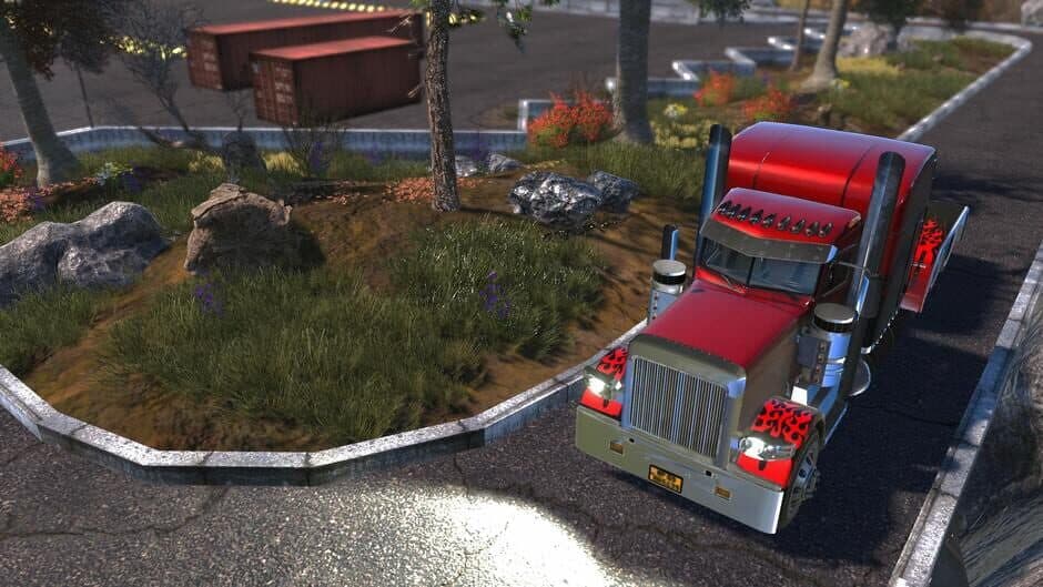 Скриншот 7 из Trucking School: Truck Simulator Driving 2024