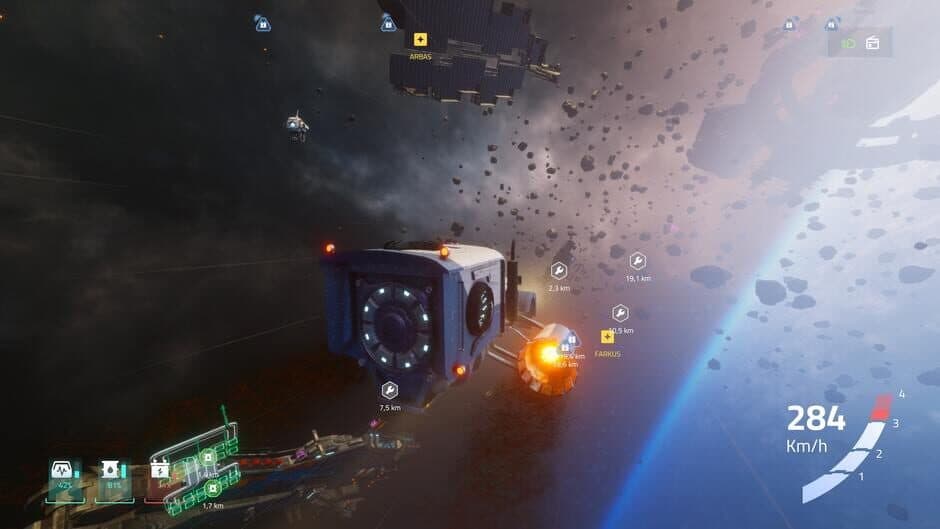 Скриншот 2 из Star Truck Simulator