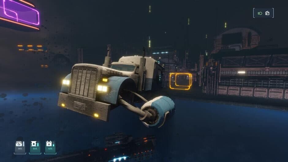 Скриншот 3 из Star Truck Simulator