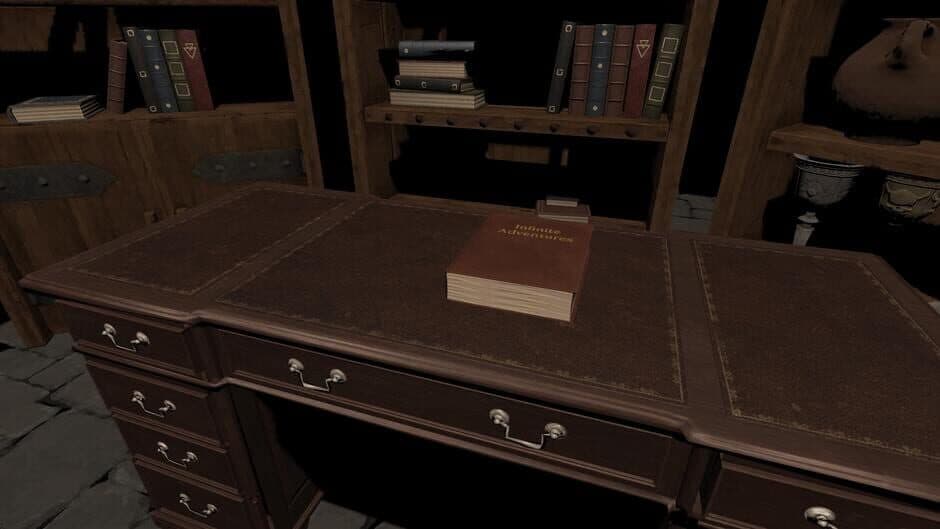 Скриншот 1 из The Fine Art of Murder