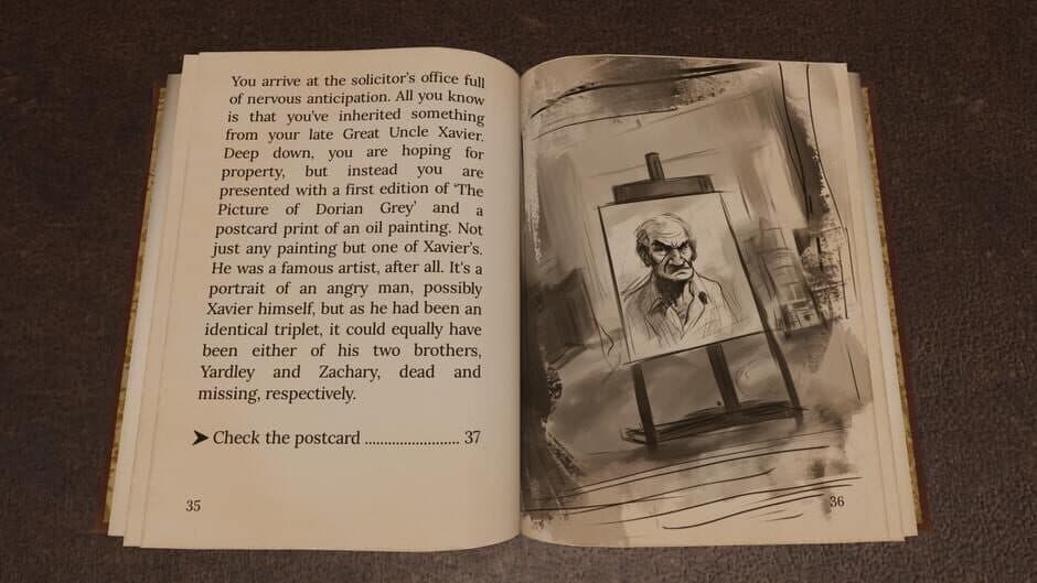 Скриншот 2 из The Fine Art of Murder