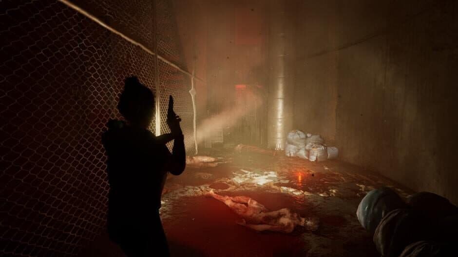Скриншот 5 из Outbreak: Shades of Horror Chromatic Split