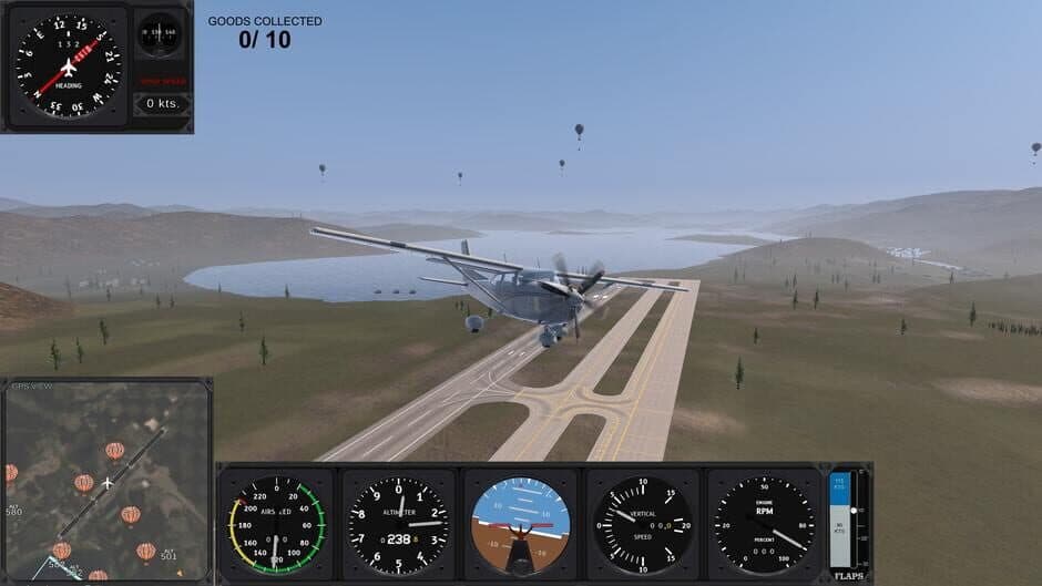 Скриншот 7 из Pro Flight Simulator