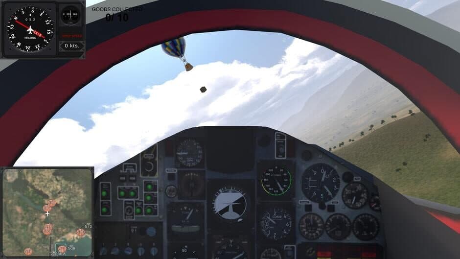 Скриншот 1 из Pro Flight Simulator