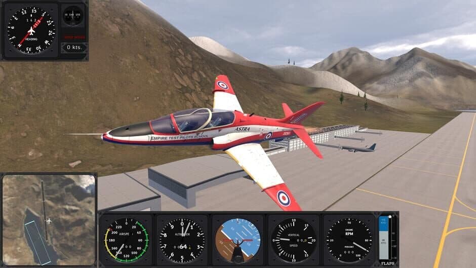 Скриншот 4 из Pro Flight Simulator