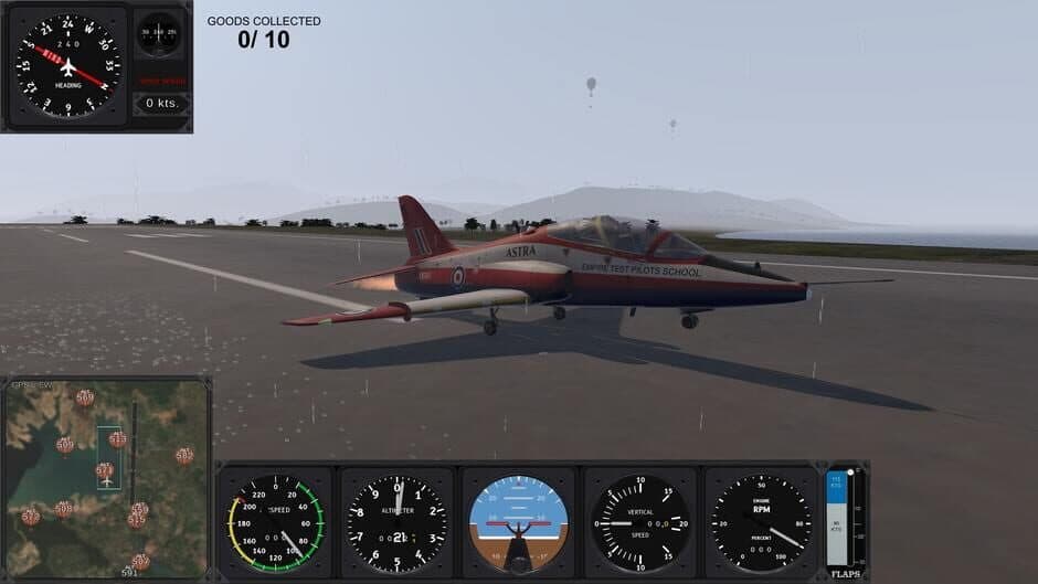 Скриншот 5 из Pro Flight Simulator