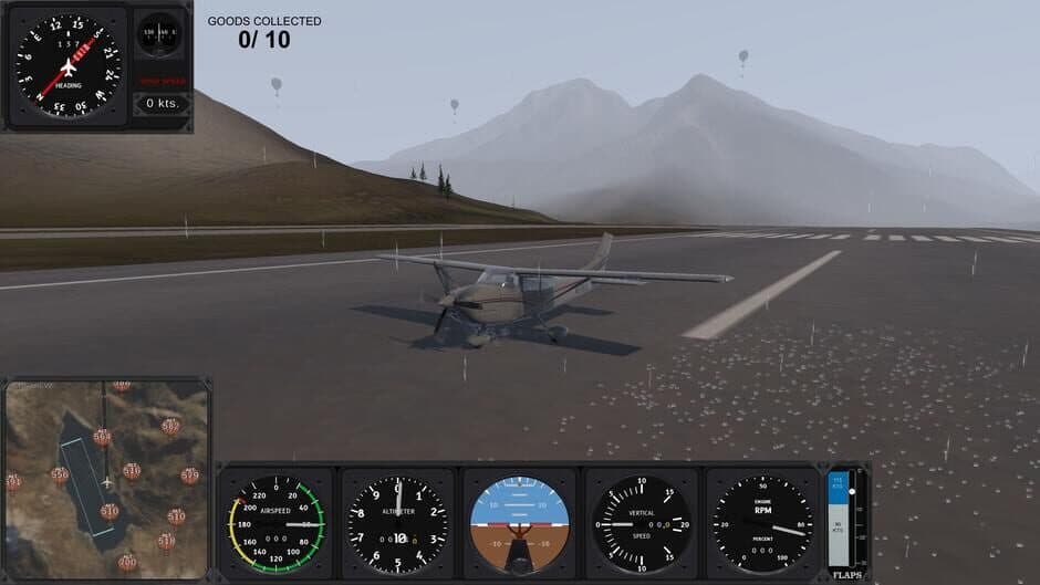 Скриншот 8 из Pro Flight Simulator