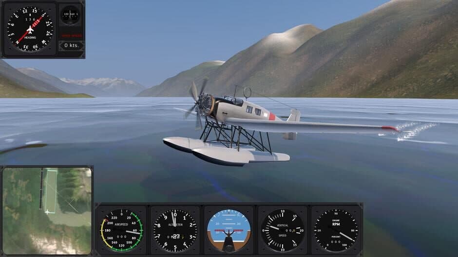 Скриншот 9 из Pro Flight Simulator