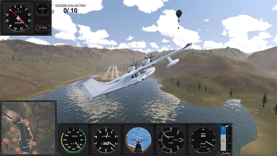Скриншот 6 из Pro Flight Simulator