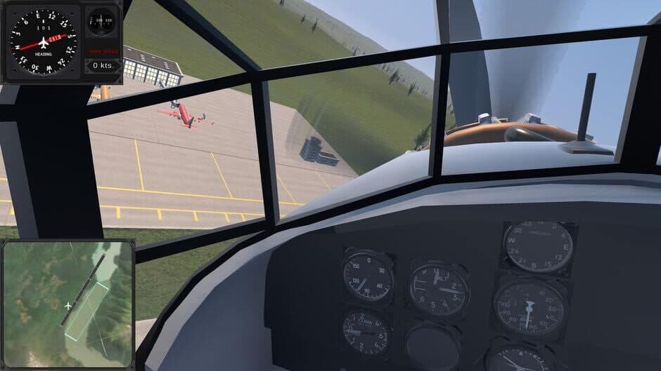 Скриншот 3 из Pro Flight Simulator