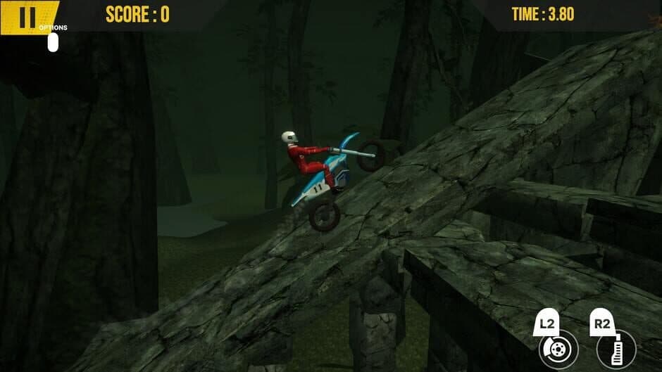 Скриншот 1 из Ramp Bike Racing