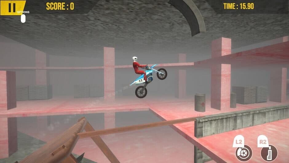Скриншот 5 из Ramp Bike Racing