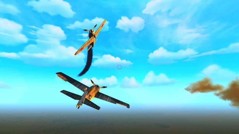 Скриншот 4 из Sky Aces: WWII Air Combat