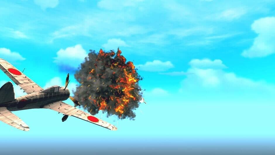 Скриншот 5 из Sky Aces: WWII Air Combat