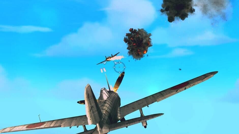 Скриншот 6 из Sky Aces: WWII Air Combat