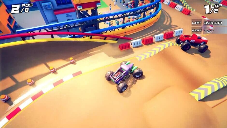 Скриншот 3 из Racing Champions