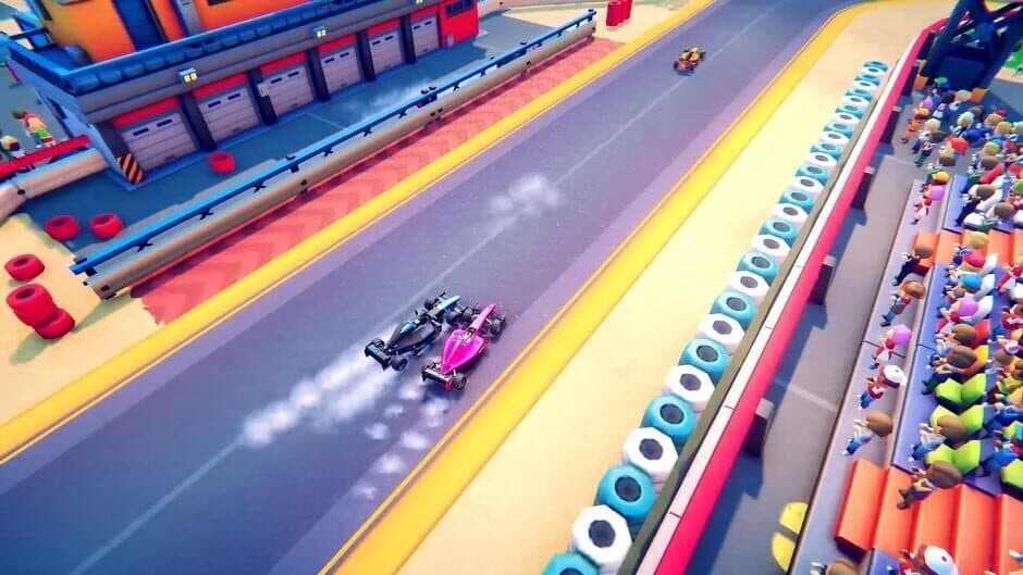 Скриншот 4 из Racing Champions