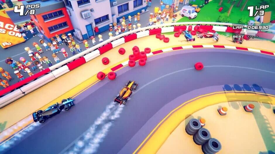 Скриншот 1 из Racing Champions