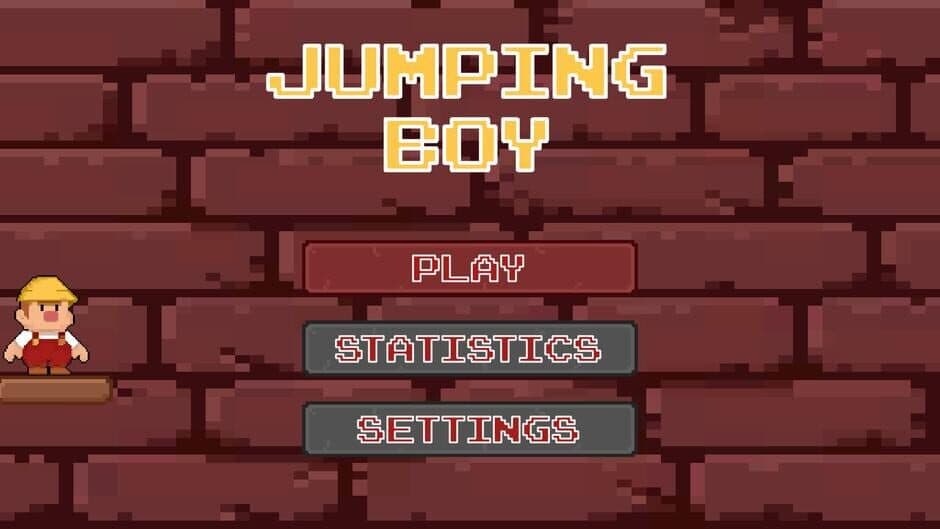 Скриншот 4 из Jumping Boy
