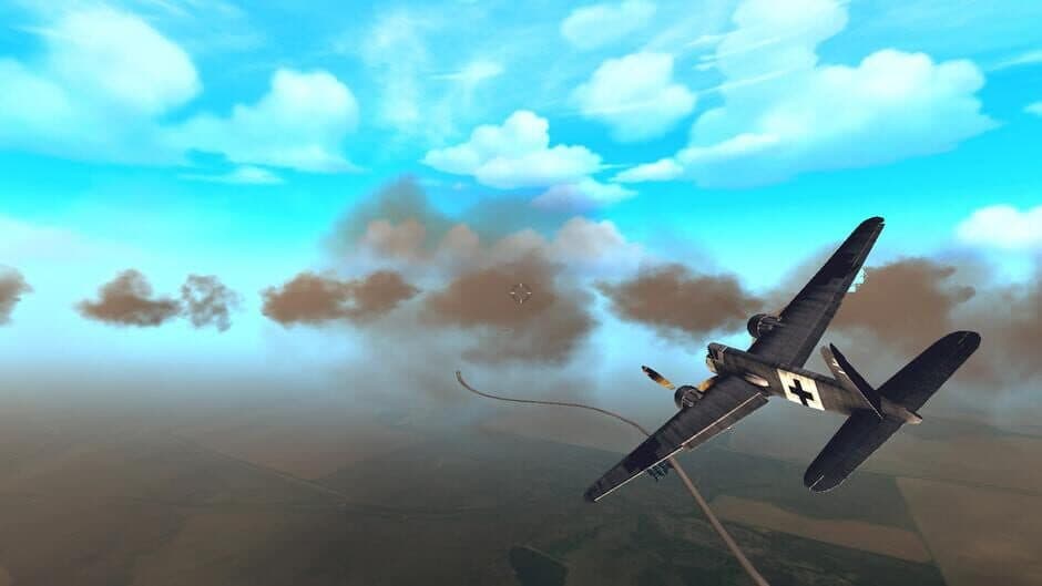 Скриншот 7 из Sky Aces: WWII Air Combat