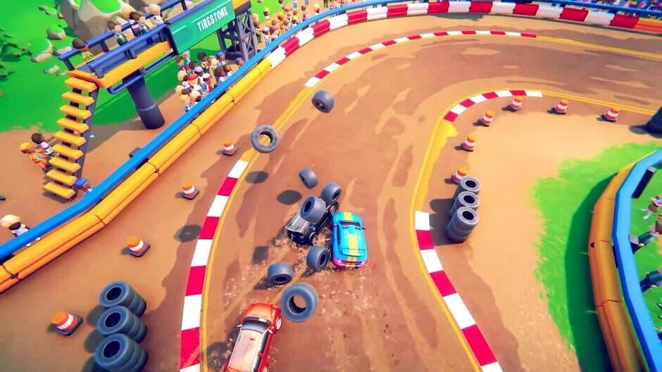 Скриншот 2 из Racing Champions
