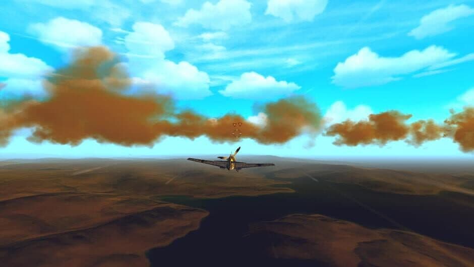 Скриншот 8 из Sky Aces: WWII Air Combat