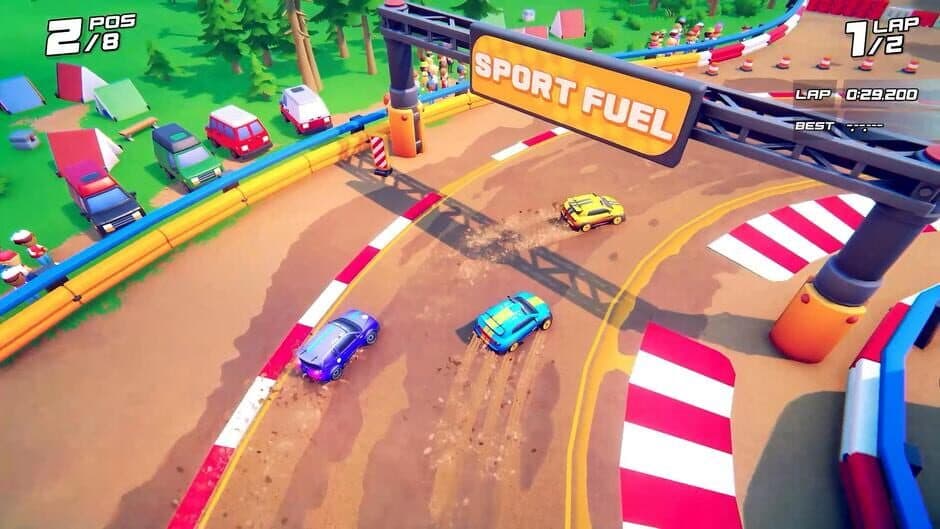 Скриншот 5 из Racing Champions