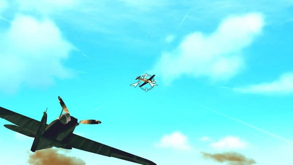 Скриншот 10 из Sky Aces: WWII Air Combat
