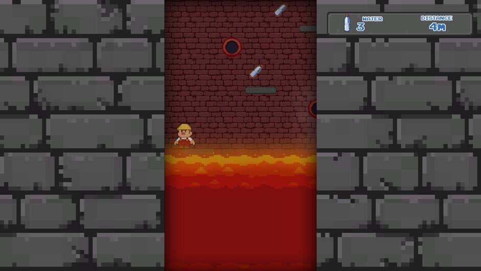 Скриншот 2 из Jumping Boy