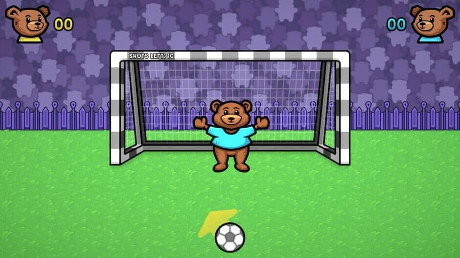 Скриншот 2 из Learn to Play vol. 8: Penalty Shootout
