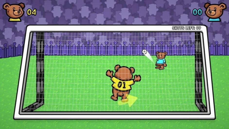 Скриншот 4 из Learn to Play vol. 8: Penalty Shootout