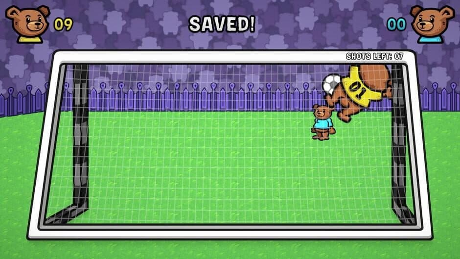 Скриншот 5 из Learn to Play vol. 8: Penalty Shootout