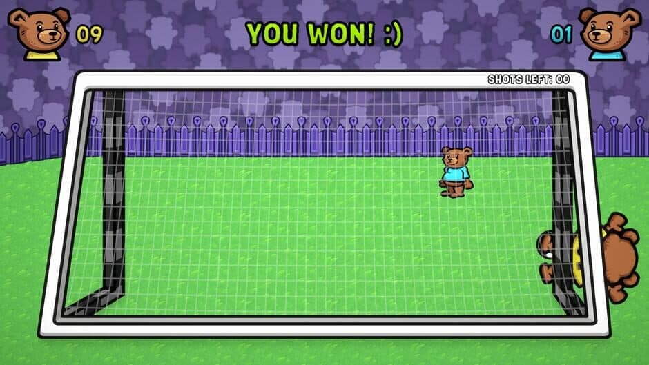 Скриншот 6 из Learn to Play vol. 8: Penalty Shootout