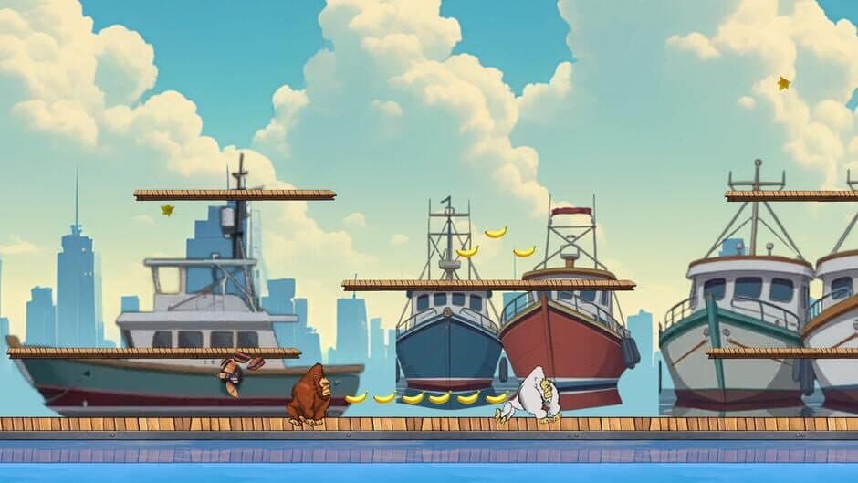 Скриншот 4 из Monkey Kong in New York
