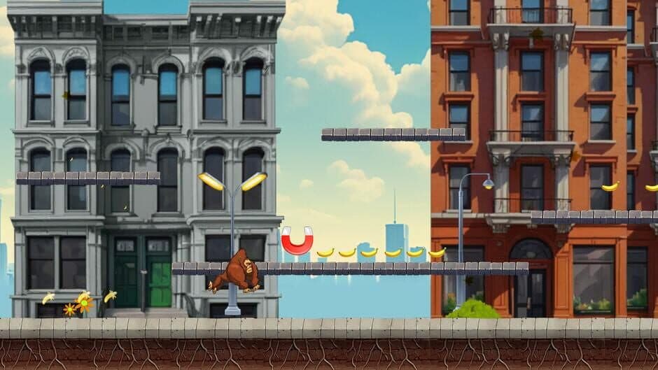 Скриншот 2 из Monkey Kong in New York