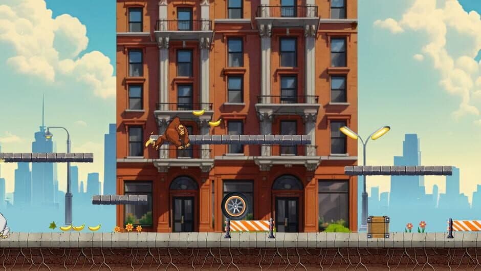 Скриншот 3 из Monkey Kong in New York