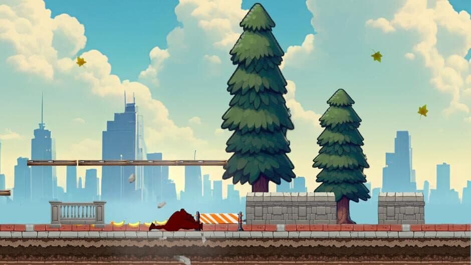 Скриншот 5 из Monkey Kong in New York