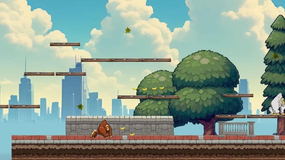 Скриншот 6 из Monkey Kong in New York