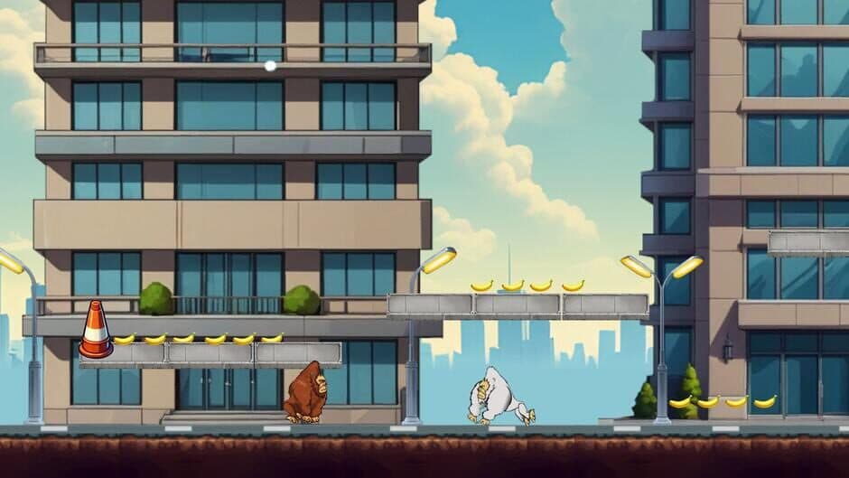 Скриншот 7 из Monkey Kong in New York